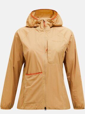 Peak Performance Freelight Polartec® Alpha™ Insulated Hood Jacket Women Small